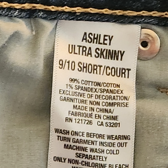 Aeropostle Ashley Ultra Skinny Jeans 9/10 - Picture 6 of 8